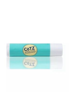 Cotz Mineral Sunscreen Lip Balm -Set of 1